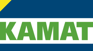 KAMAT logo /